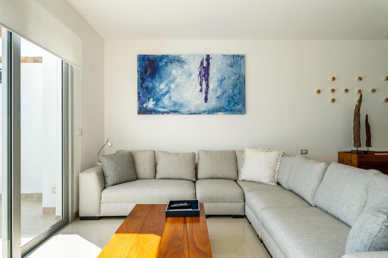 Mareazul Beach Front Condos At פלאייה דל כרמן מראה חיצוני תמונה