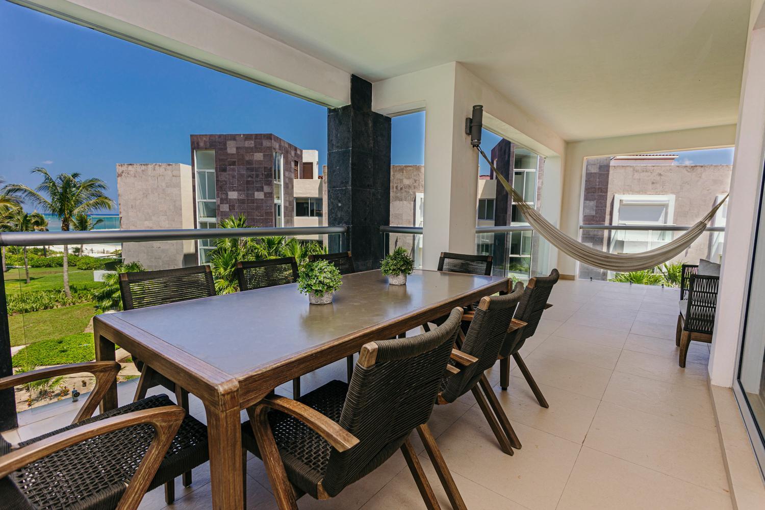 Mareazul Beach Front Condos At פלאייה דל כרמן מראה חיצוני תמונה